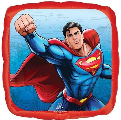 Picture of Anagram Balon foliowy Superman 43cm