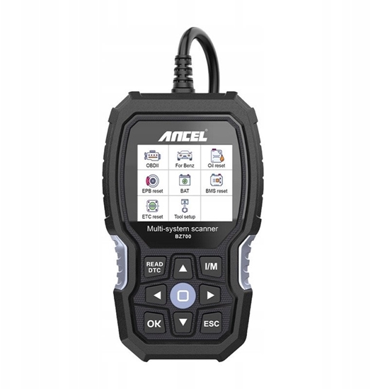 Picture of Ancel BZ700 OBD2 diagnostic scanner