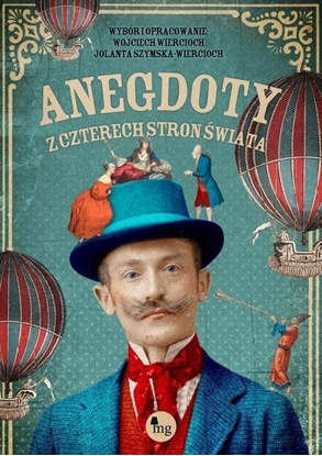 Attēls no Anegdoty z czterech stron wiata EDUKAMP