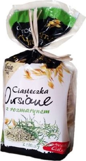 Изображение Ania Ciasteczka owsiane z rozmarynem 150 g