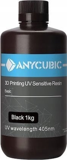 Picture of Anycubic Anycubic - Normal UV derva - Juoda - 1kg
