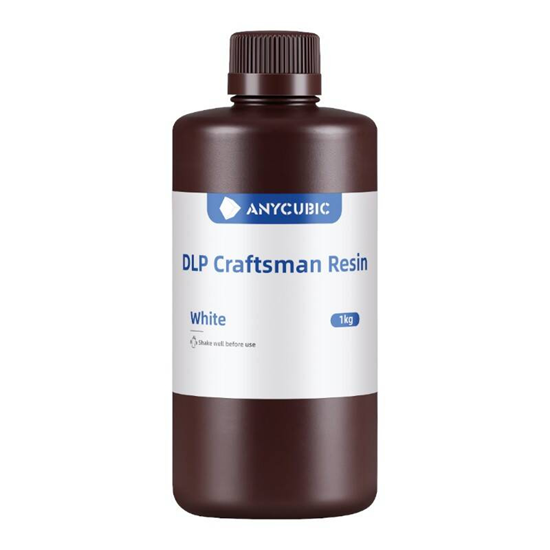 Picture of AnyCubic DLP Craftsman Resin (White)