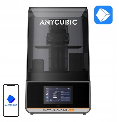 Изображение AnyCubic Anycubic Photon Mono M7 Pro 3D Printer