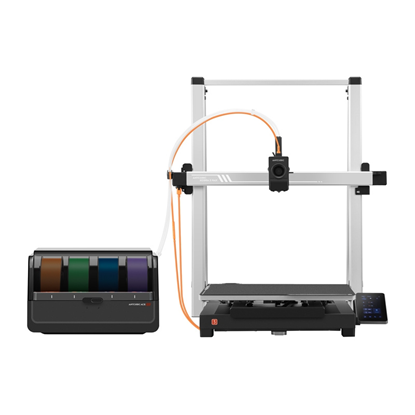 Attēls no Drkuakra 3D Anycubic Kobra 3 Max Combo 3D Printer
