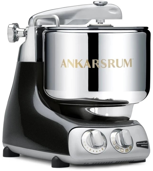 Picture of Robot kuchenny Ankarsrum Ankarsrum Assistent Original Mikser stojcy 1500 W Czarny