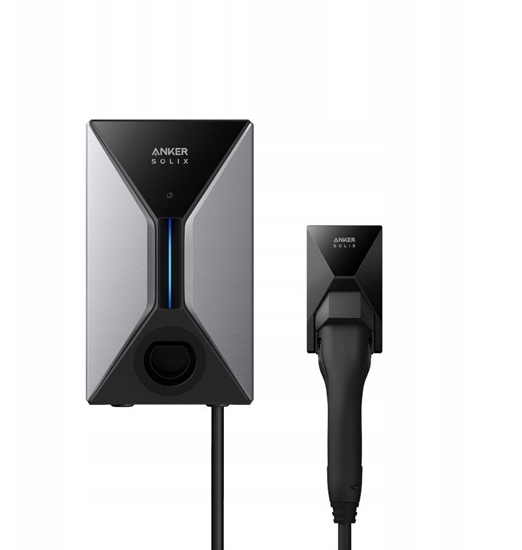 Picture of Anker SOLIX V1 Smart EV Charger 11KW CABLE