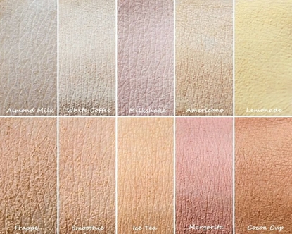 Attēls no Annabelle Minerals Cie do powiek Americano 3g