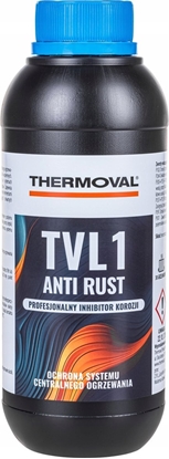 Attēls no Anti-Rust rodek przeciwko korozji - inhibitor (1 litr)