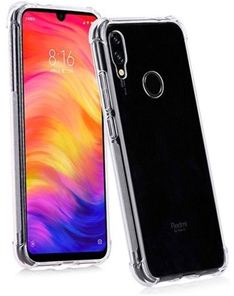 Picture of Anti-Shock Clear back case Xiaomi Redmi Note 7 AKS_AntiShockNote7 (5902280603528)