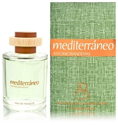 Picture of Antonio Banderas Meditteraneo Perfume EDT 100 ml