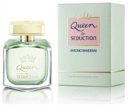 Attēls no Antonio Banderas Queen Of Seduction World Hawai Perfume EDT 80 ml