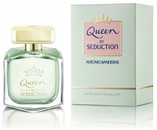 Picture of Antonio Banderas Queen Of Seduction World Hawai Perfume EDT 80 ml