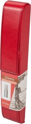 Picture of Antra Etui na dugopis Secesja czerwone