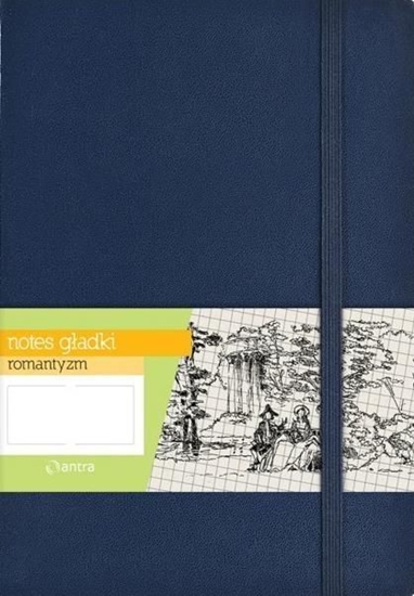 Picture of Antra Notes A5 Gadki Romantyzm (244284)