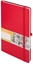 Attēls no Antra Notes A5 Linia Romantyzm Czerwony