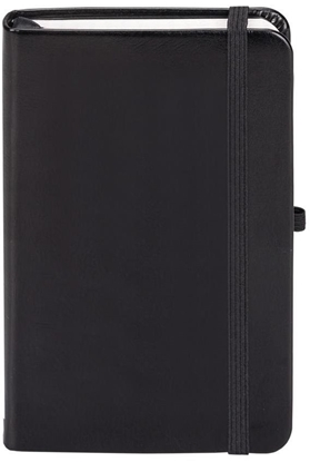 Picture of Antra Notes A6 Kratka Formalizm Czarny