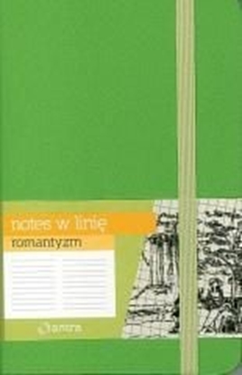 Picture of Antra Notes A6 Linia Romantyzm (183334)