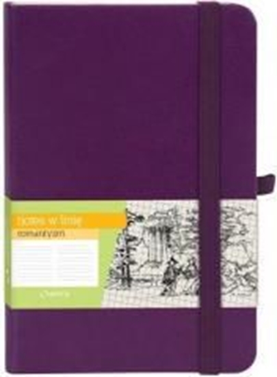 Picture of Antra Notes A6 Linia Romantyzm (183335)