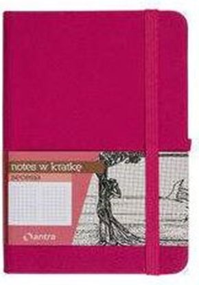 Picture of Antra Notes A7 Kratka Secesja (183340)
