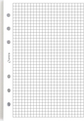 Picture of Antra Wkad do organizera A5 kratka biaa