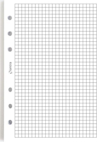 Picture of Antra Wkad do organizera A5 kratka biaa