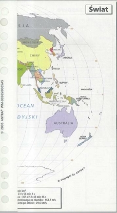 Picture of Antra Wkad do organizera A5 mapa wiata (270068)