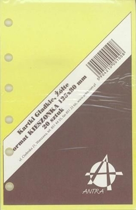 Picture of Antra Wkad do organizera K Czysta óta (270075)