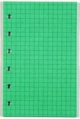 Attēls no Antra Wkad do organizera K Kratka zielona (270070)