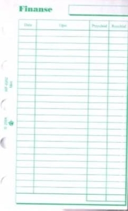 Picture of Antra Wkad do organizera M Finanse ANTRA