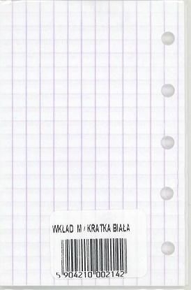 Picture of Antra Wkad do organizera M Kratka biaa (270087)