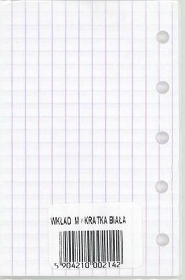 Picture of Antra Wkad do organizera M Kratka biaa (270087)