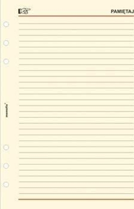 Picture of Antra Wkad do organizera MEM/A5/Pamitaj ANTRA