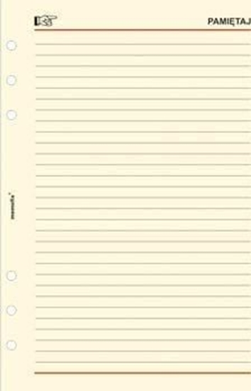 Picture of Antra Wkad do organizera MEM/A5/Pamitaj ANTRA