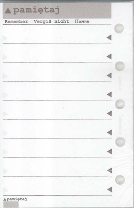 Picture of Antra Wkad do organizera MEM/M Pamitaj (270097)