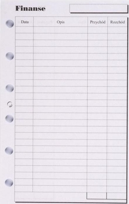 Picture of Antra Wkad do organizera ST Finanse ANTRA