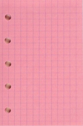 Picture of Antra Wkad do organizera ST/kratka czerwona ANTRA