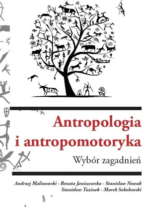 Picture of Antropologia i antropomotoryka. Wybór zagadnie