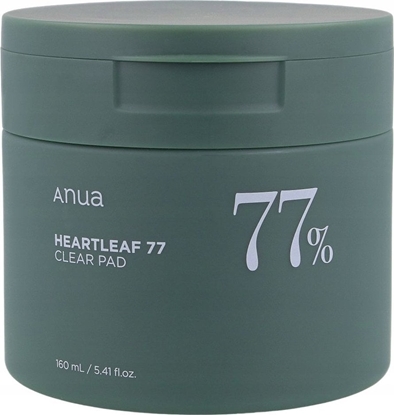 Picture of ANUA_Heartleaf 77% Toner Pad patki tonizujce do twarzy 160ml