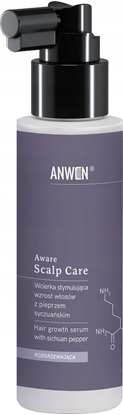 Picture of ANWEN_Aware Scalp Care wcierka stymulujca wzrost wosów z pieprzem syczuaskim 100ml