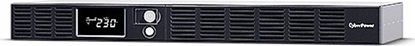 Attēls no AOC CyberPower Office Rackmount Series OR650ERM1UGR - UPS - 360 Watt - 650 VA