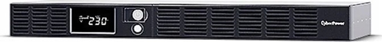 Picture of AOC CyberPower Office Rackmount Series OR650ERM1UGR - UPS - 360 Watt - 650 VA