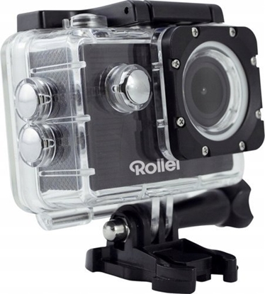 Изображение Aparat cyfrowy Rollei Rollei Actioncam 372 black