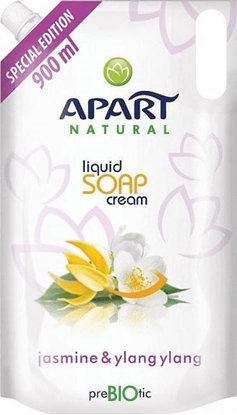 Attēls no Apart Natural Mydo w pynie Prebiotic Jamin i ylang ylang 900ml