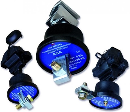 Attēls no Apator Ogranicznik przepi ASA 500-5BO+K z odcznikiem (63-823219-021)