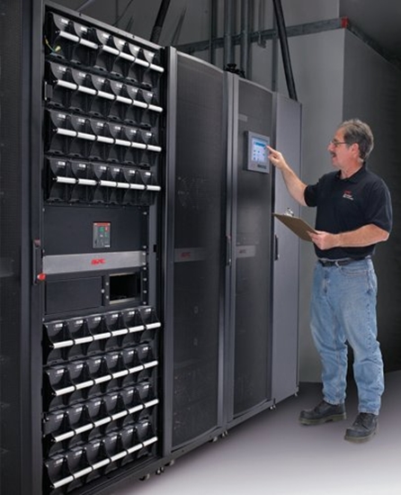 Picture of APC APC Scheduled Assembly Service for Symmetra PX 80/96KW UPS - first XR Frame