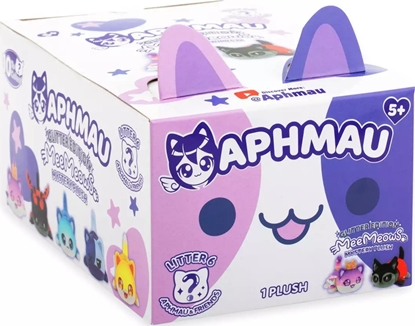 Attēls no Aphmau Aphmau And Friends Mystery Meemeow Plush 15 cm S6