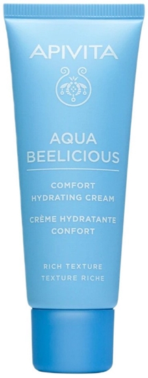 Picture of APIVITA_Aqua Beelicious Comfort Hydrating Cream bogaty krem nawilajcy do twarzy 40ml