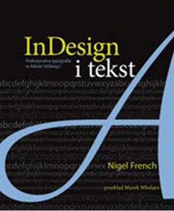 Attēls no APN PROMISE InDesign i tekst. Profesjonalna typografia w Adobe