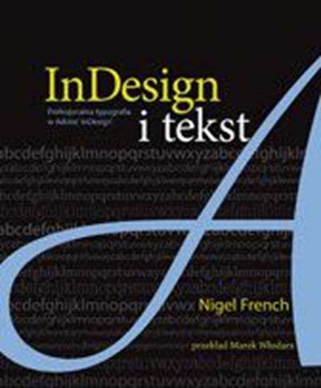 Изображение APN PROMISE InDesign i tekst. Profesjonalna typografia w Adobe