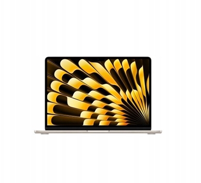 Изображение APPLE CTO MacBook Air 13.6inch M4 10C CPU/10C GPU/16C N.E. 24GB 512GB SSD 70W USB-C EN/INT Starlight